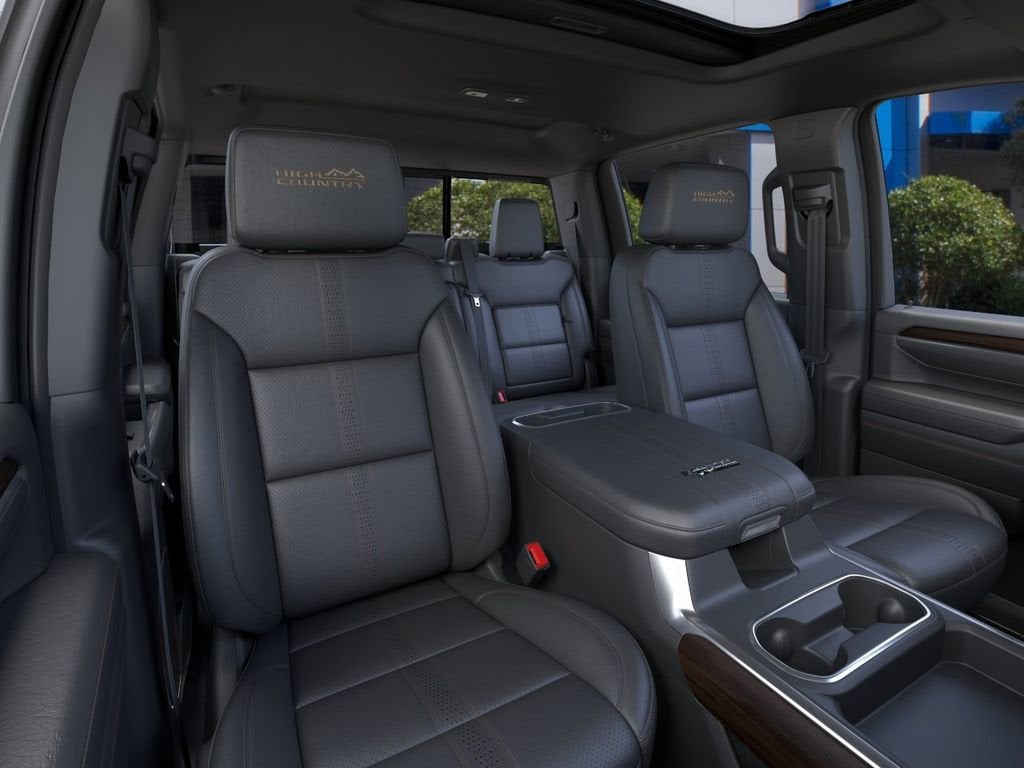 2026 Chevrolet Silverado 3500 HD High Country