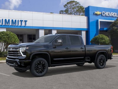 2026 Chevrolet Silverado 3500 HD High Country