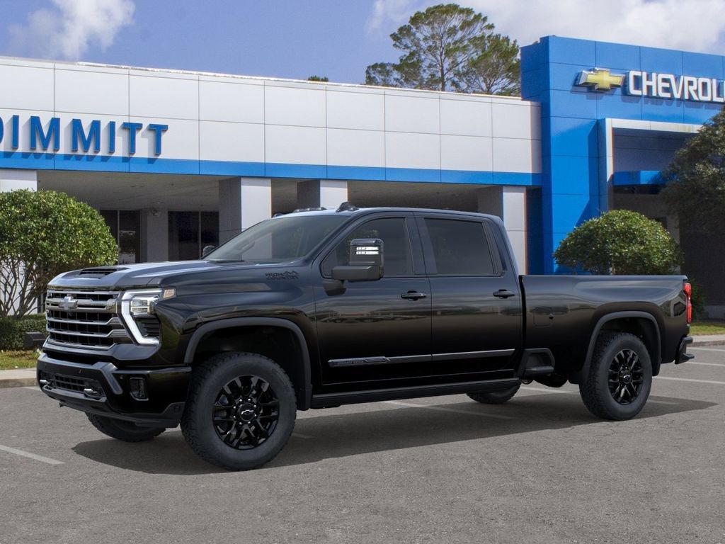 2026 Chevrolet Silverado 3500 HD High Country