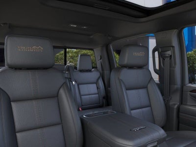 2026 Chevrolet Silverado 3500 HD High Country