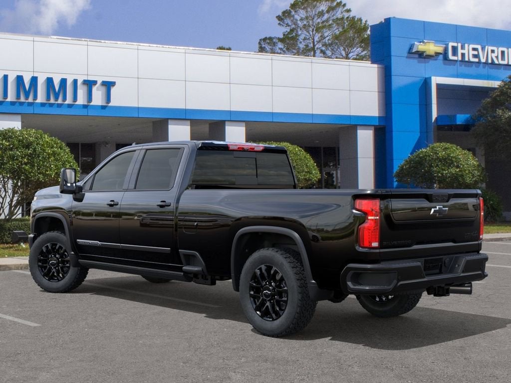 2026 Chevrolet Silverado 3500 HD High Country