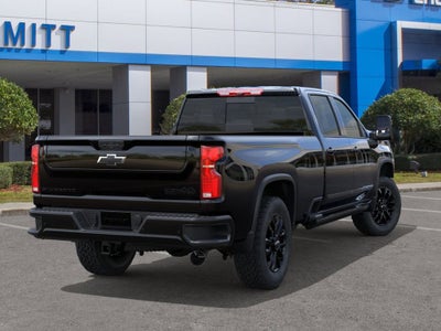 2026 Chevrolet Silverado 3500 HD High Country