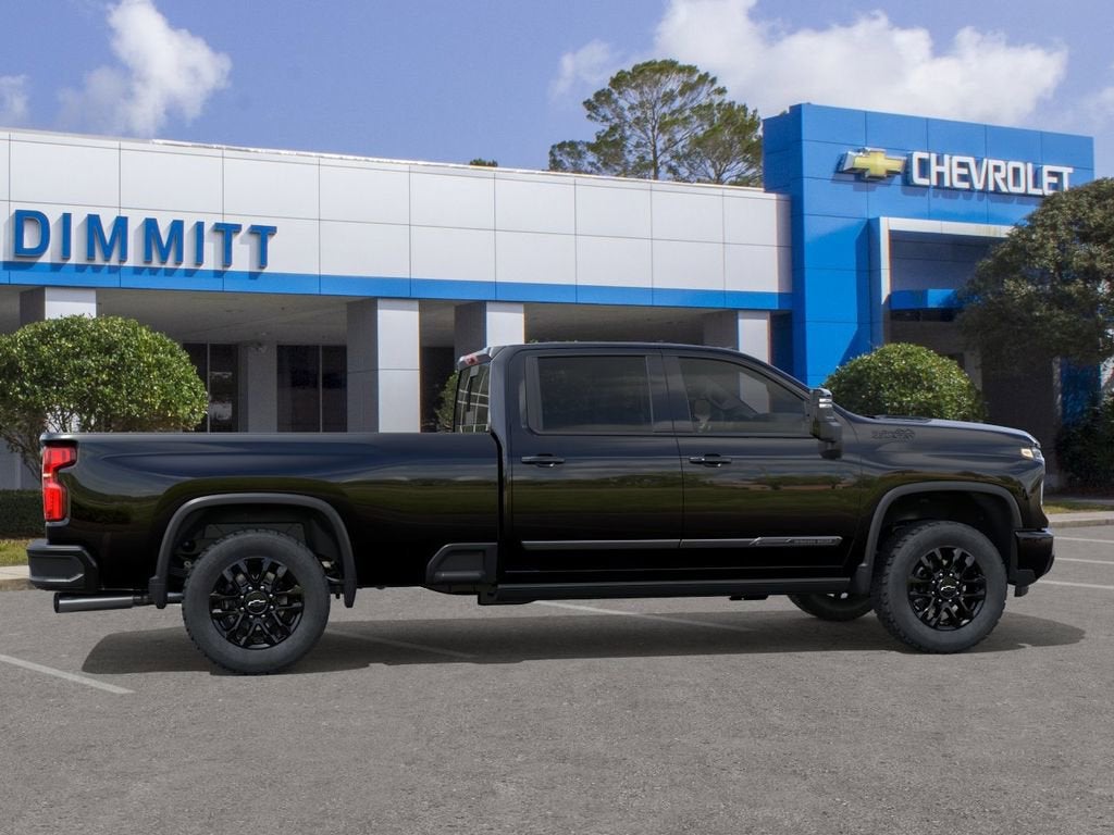 2026 Chevrolet Silverado 3500 HD High Country