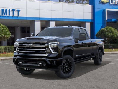 2026 Chevrolet Silverado 3500 HD High Country