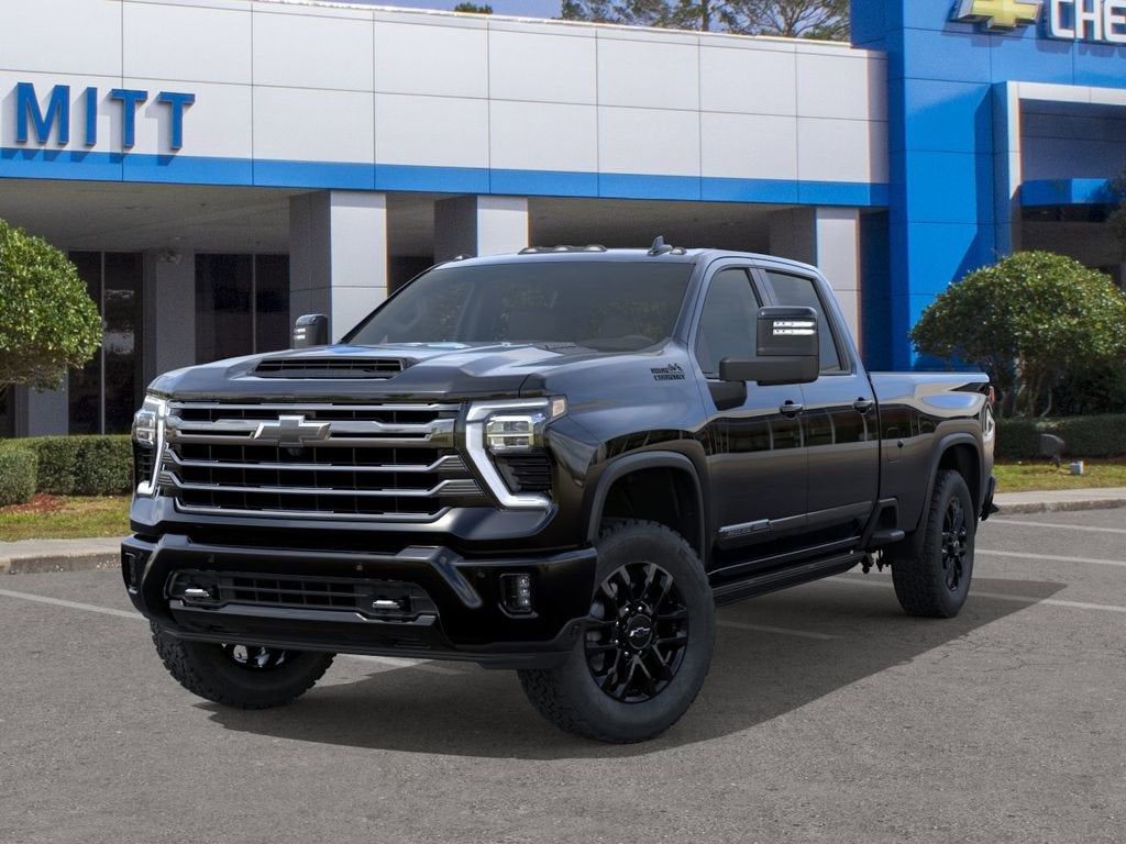 2026 Chevrolet Silverado 3500 HD High Country