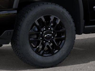 2026 Chevrolet Silverado 3500 HD High Country