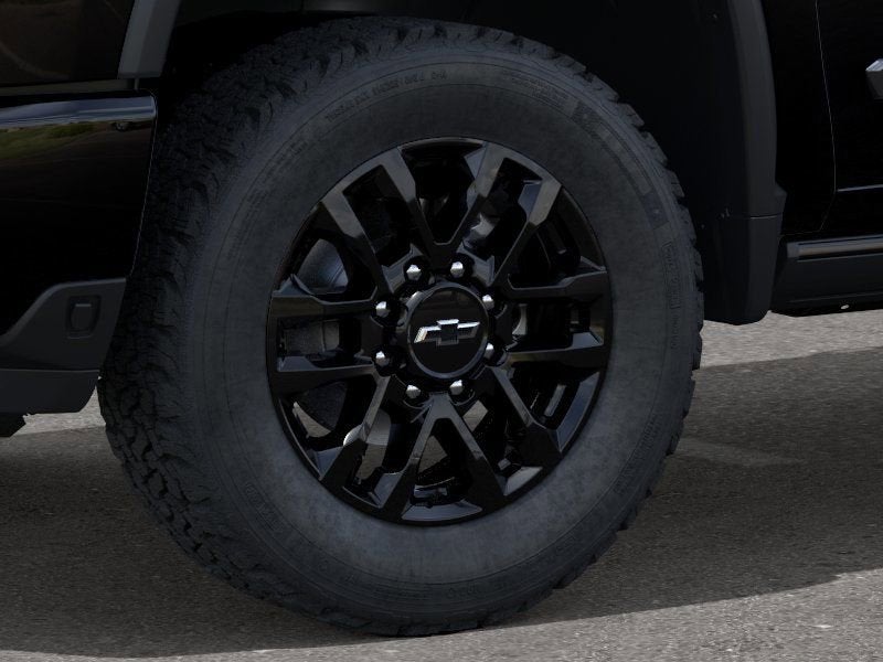 2026 Chevrolet Silverado 3500 HD High Country