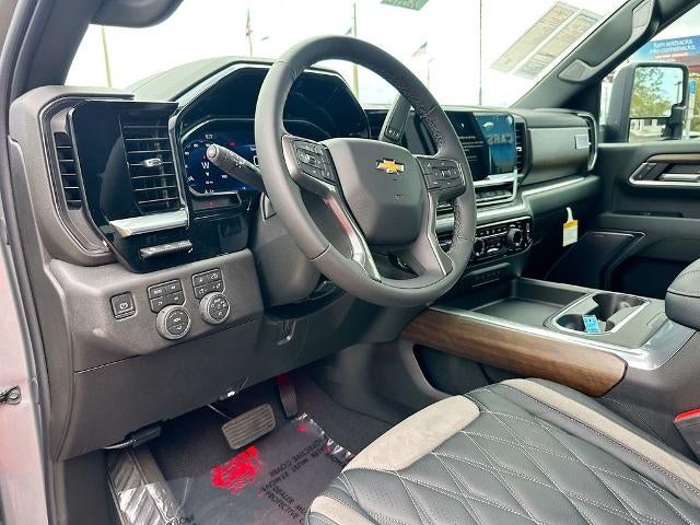 2026 Chevrolet Silverado 3500 HD High Country DRW