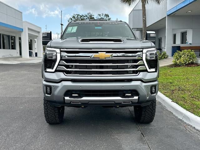 2026 Chevrolet Silverado 3500 HD High Country DRW