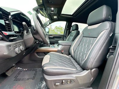 2026 Chevrolet Silverado 3500 HD High Country DRW