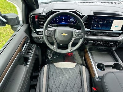 2026 Chevrolet Silverado 3500 HD High Country DRW