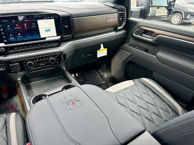 2026 Chevrolet Silverado 3500 HD High Country DRW