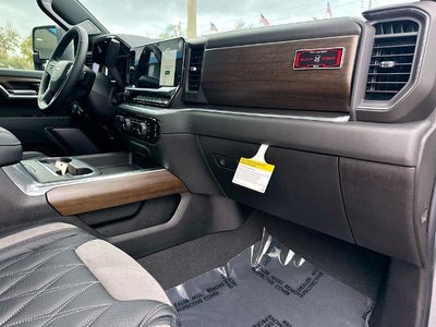 2026 Chevrolet Silverado 3500 HD High Country DRW