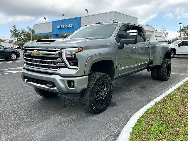 2026 Chevrolet Silverado 3500 HD High Country DRW