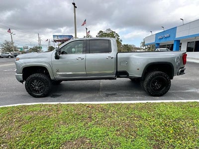 2026 Chevrolet Silverado 3500 HD High Country DRW