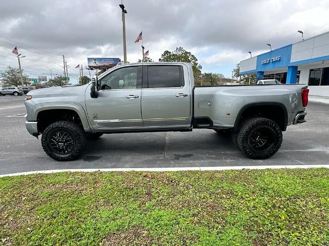 2026 Chevrolet Silverado 3500 HD High Country DRW