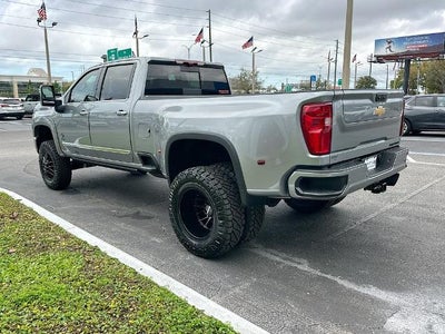 2026 Chevrolet Silverado 3500 HD High Country DRW