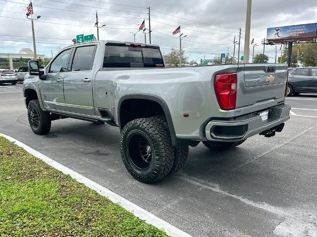 2026 Chevrolet Silverado 3500 HD High Country DRW