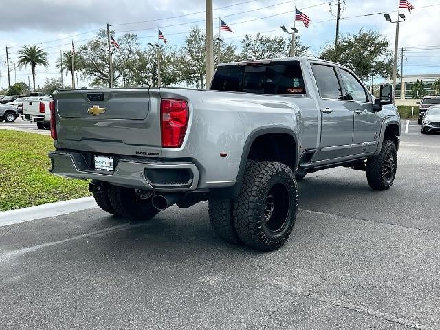 2026 Chevrolet Silverado 3500 HD High Country DRW