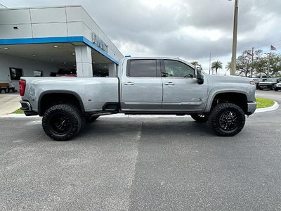 2026 Chevrolet Silverado 3500 HD High Country DRW