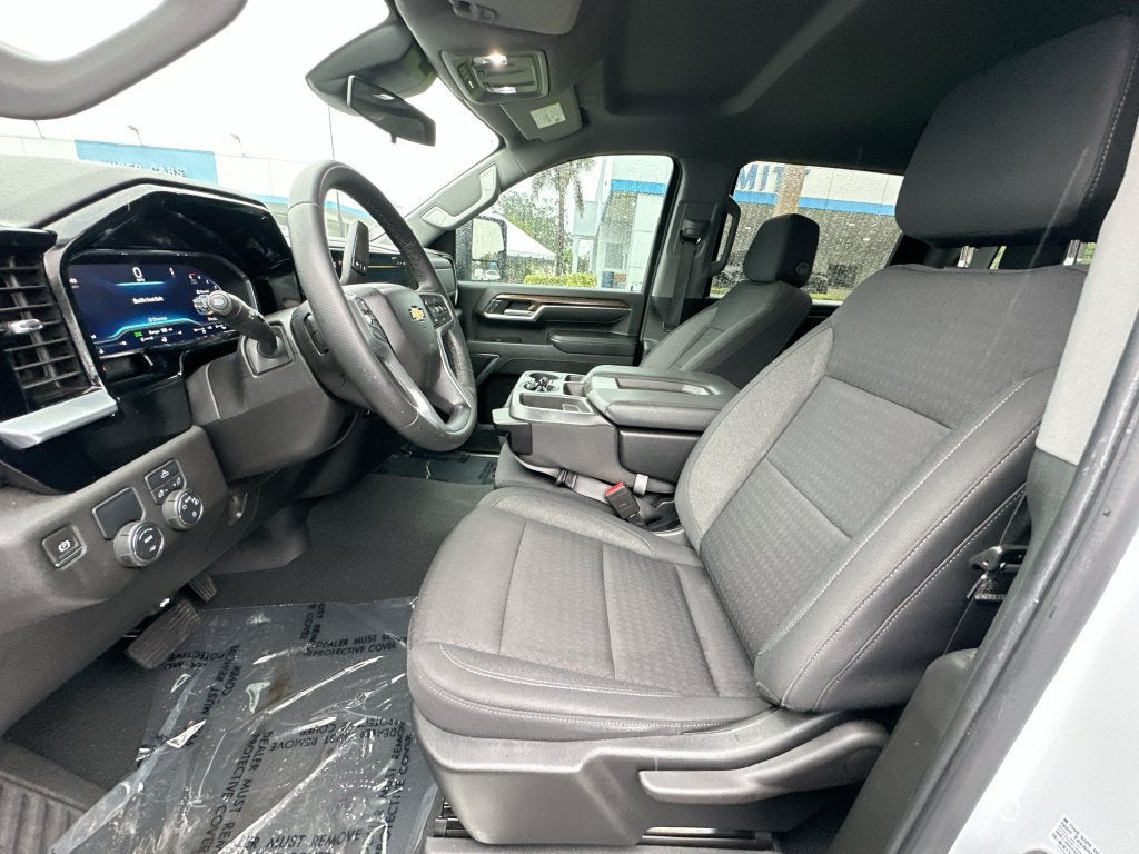 2024 Chevrolet Silverado 2500 HD LT