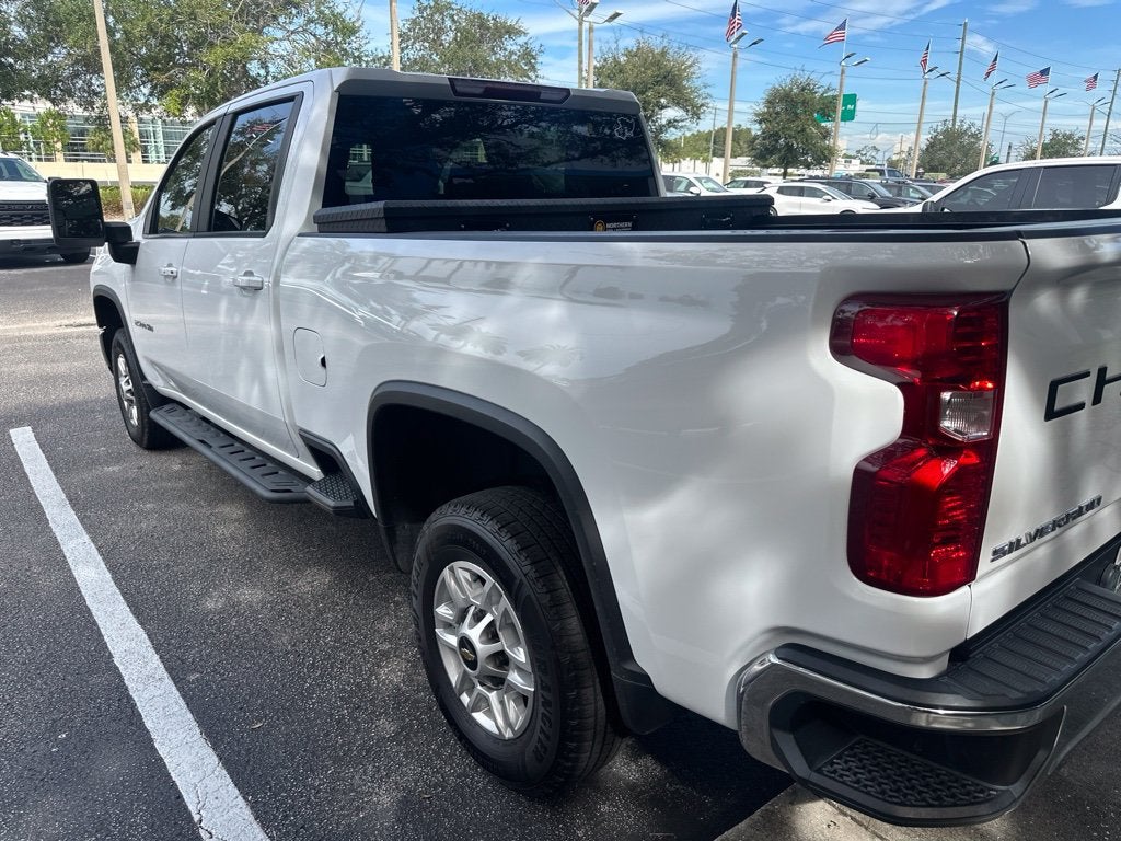 2024 Chevrolet Silverado 2500 HD LT