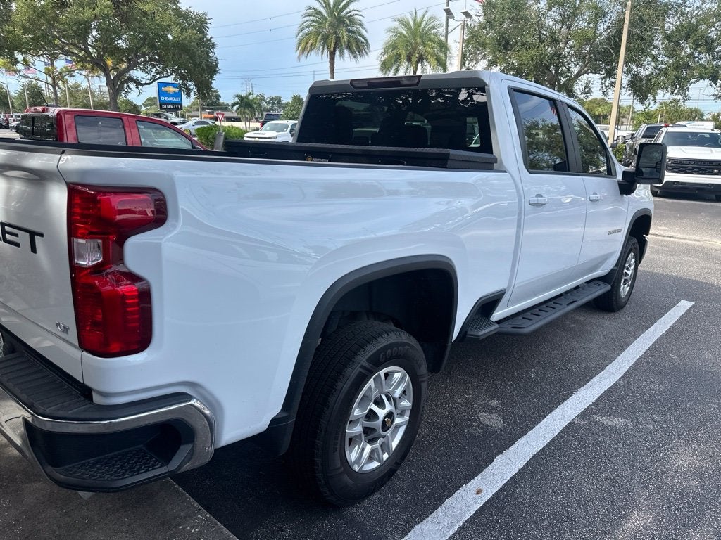 2024 Chevrolet Silverado 2500 HD LT