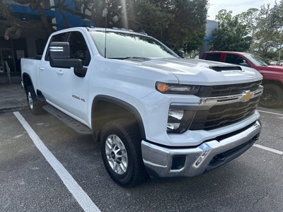 2024 Chevrolet Silverado 2500 HD LT