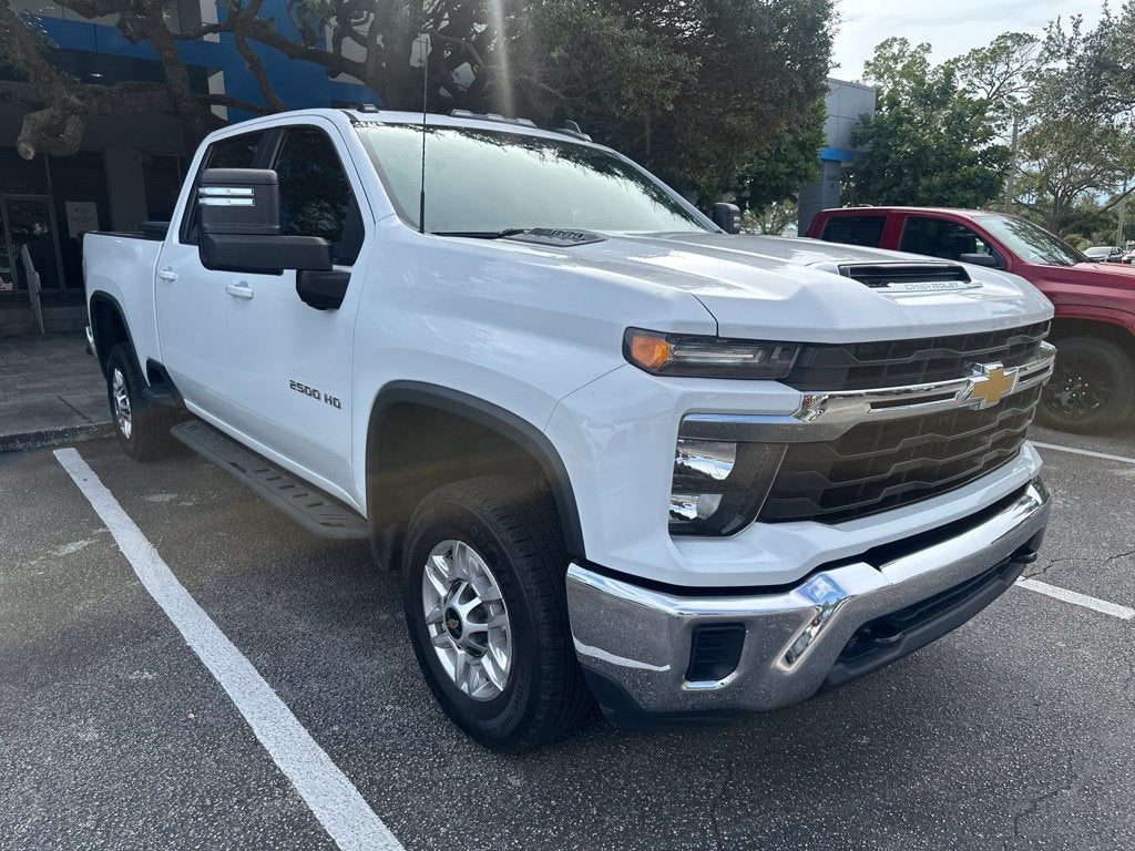2024 Chevrolet Silverado 2500 HD LT