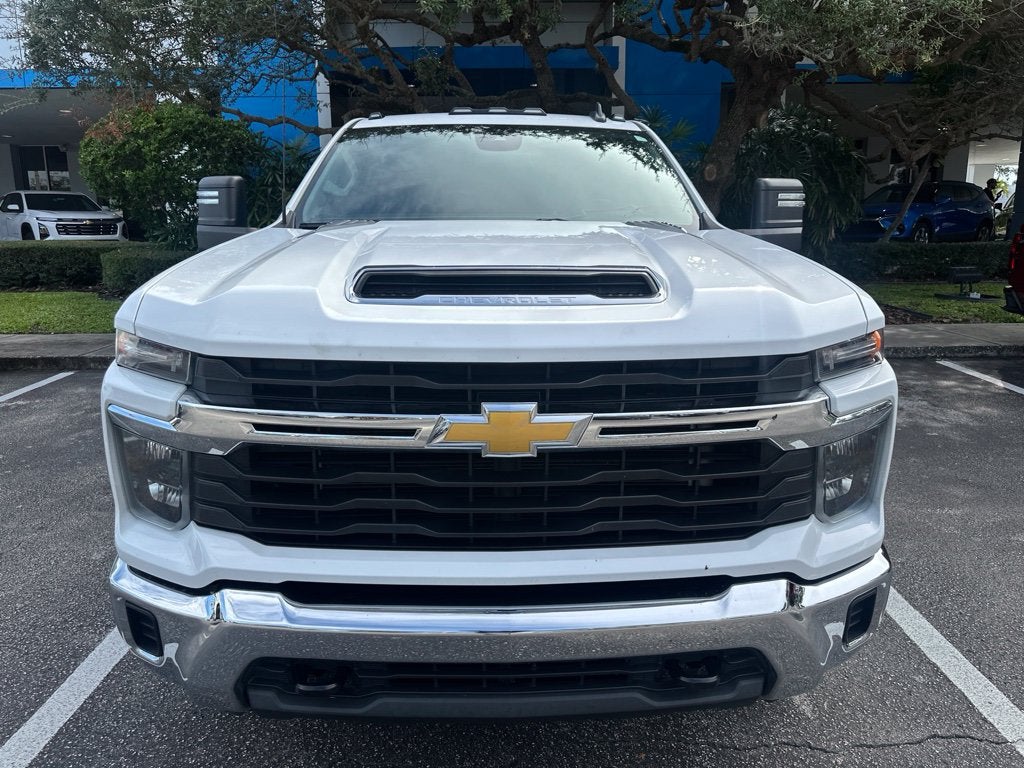 2024 Chevrolet Silverado 2500 HD LT