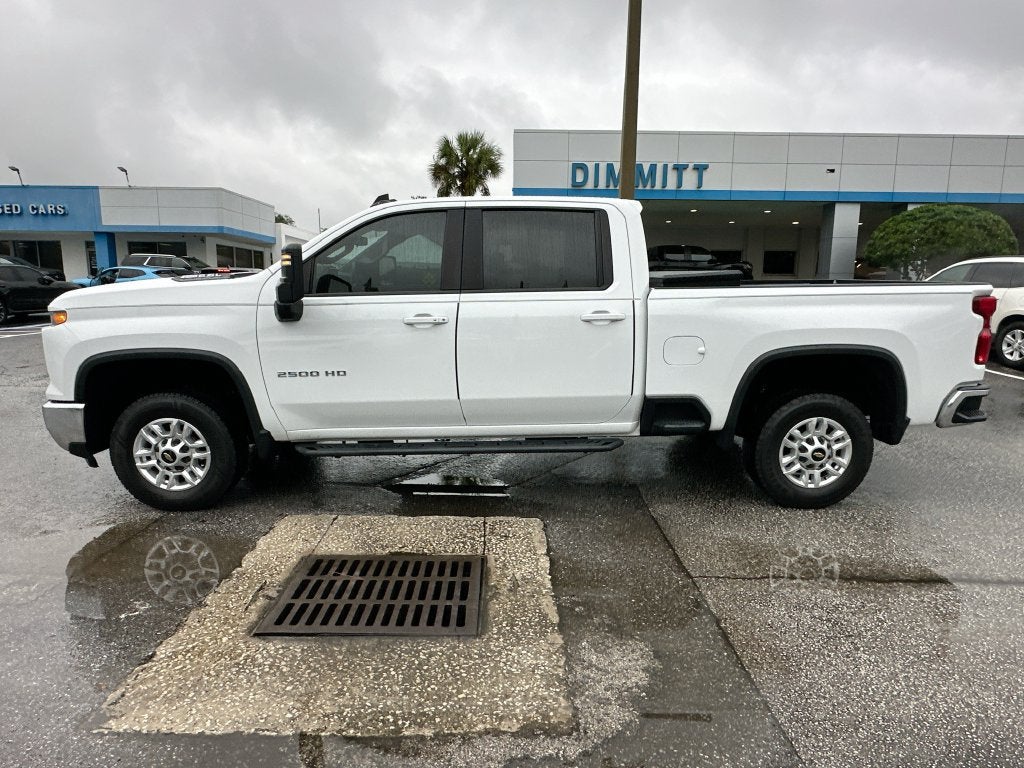 2024 Chevrolet Silverado 2500 HD LT