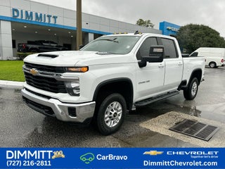 2024 Chevrolet Silverado 2500 HD LT