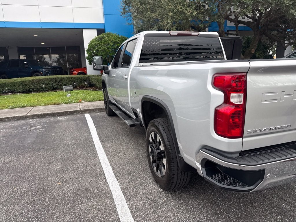 2020 Chevrolet Silverado 2500 HD LT