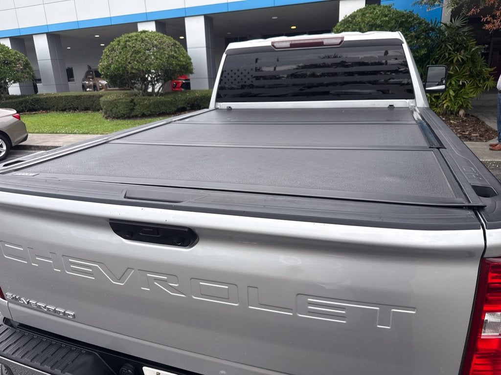 2020 Chevrolet Silverado 2500 HD LT