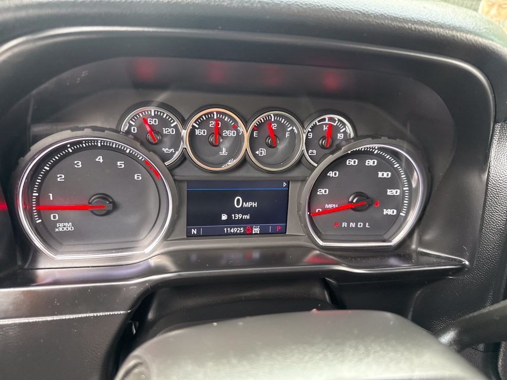 2020 Chevrolet Silverado 2500 HD LT