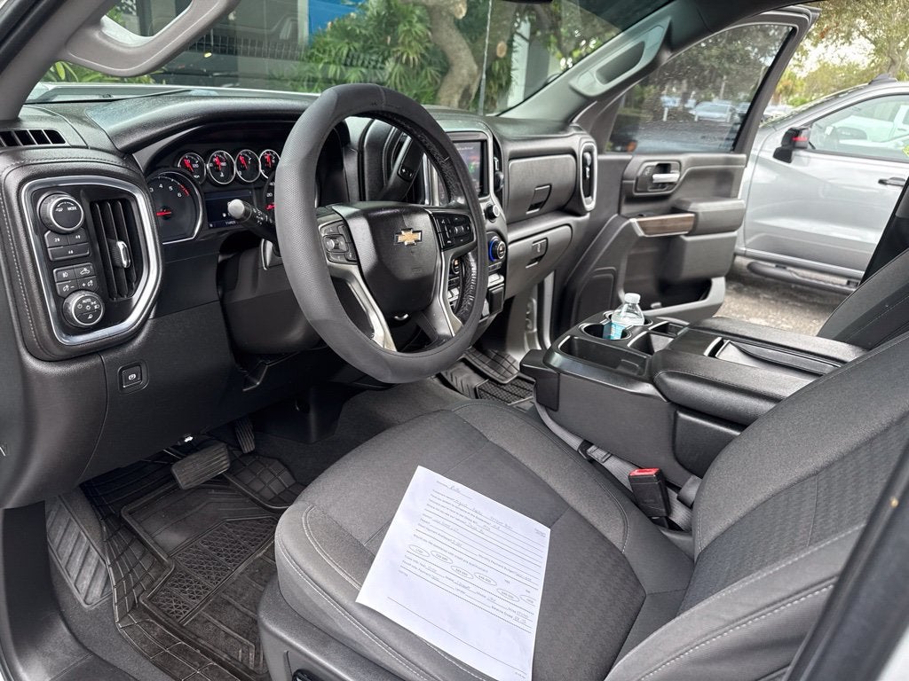2020 Chevrolet Silverado 2500 HD LT