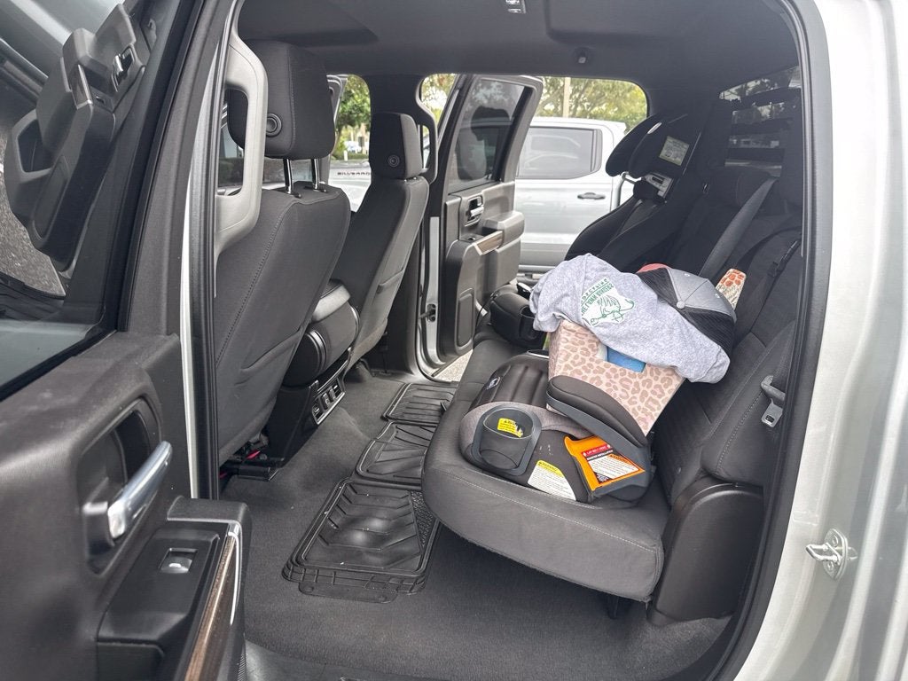 2020 Chevrolet Silverado 2500 HD LT