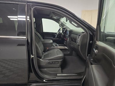 2022 Chevrolet Silverado 2500 HD LTZ