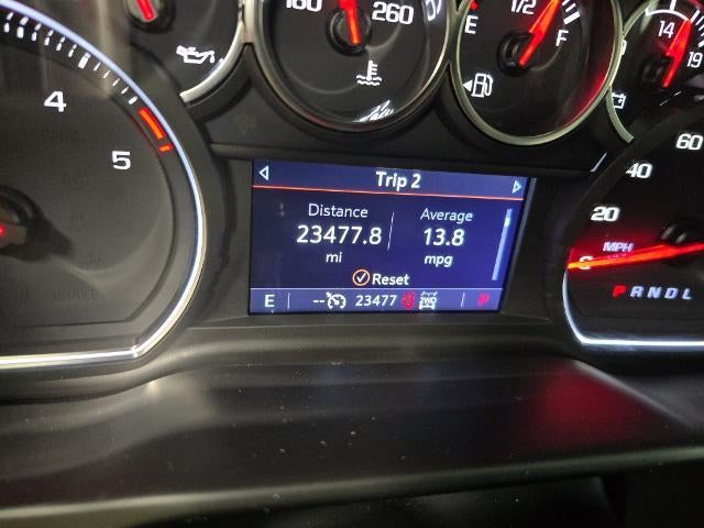 2022 Chevrolet Silverado 2500 HD LTZ