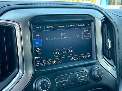 2022 Chevrolet Silverado 2500 HD LTZ