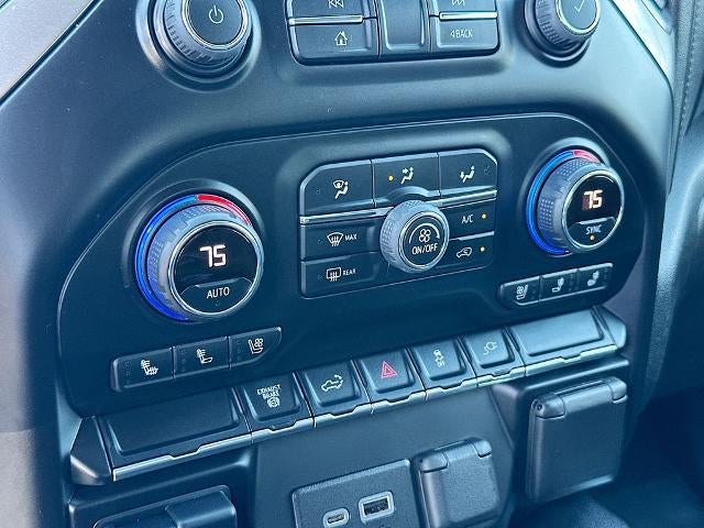 2022 Chevrolet Silverado 2500 HD LTZ