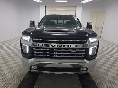 2022 Chevrolet Silverado 2500 HD LTZ