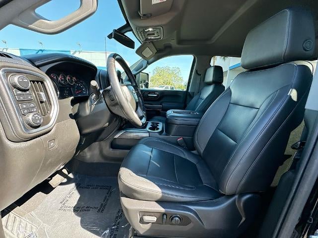 2022 Chevrolet Silverado 2500 HD LTZ