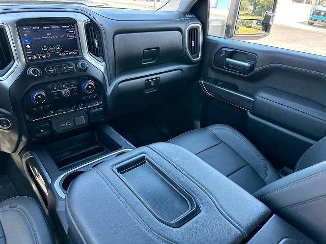 2022 Chevrolet Silverado 2500 HD LTZ