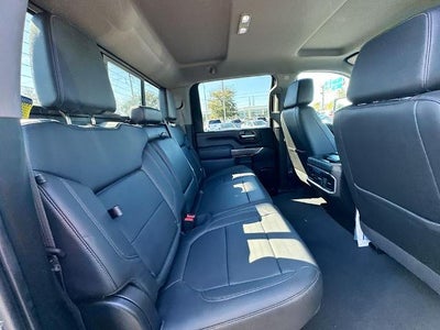 2022 Chevrolet Silverado 2500 HD LTZ