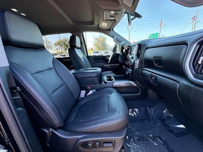 2022 Chevrolet Silverado 2500 HD LTZ