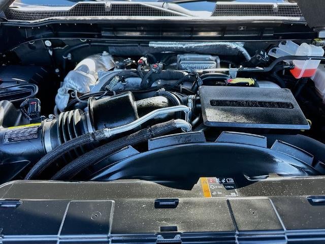 2022 Chevrolet Silverado 2500 HD LTZ