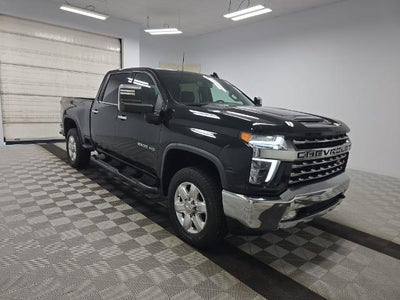 2022 Chevrolet Silverado 2500 HD LTZ