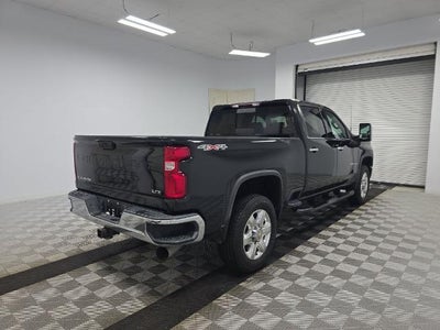 2022 Chevrolet Silverado 2500 HD LTZ