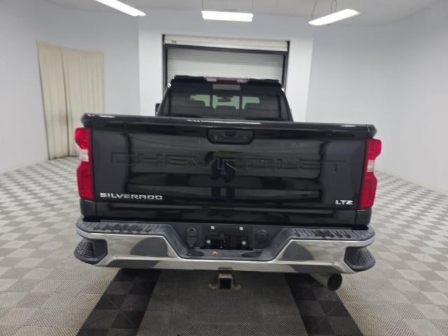 2022 Chevrolet Silverado 2500 HD LTZ